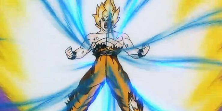 Dragon Ball 15 Superpowers You Didnt Know Goku Had Dragon Ball 15 Superpowers You Didnt Know Goku Had